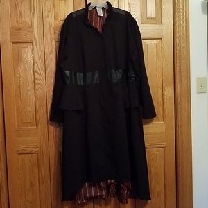 Size 5 Alice Through The Looking Glass Coat